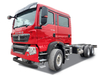 Sinotruk Howo Chassis-TX