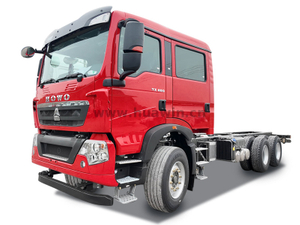 Sinotruk Howo Chassis-TX