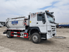 SINOTRUK HOWO 4×2 Sewage Truck 10 Cubic Meters