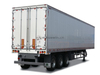 3 Axles Refrigerated Semi Trailer