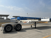 20FT+40FT 2 Axles Superlink Flatbed Trailer