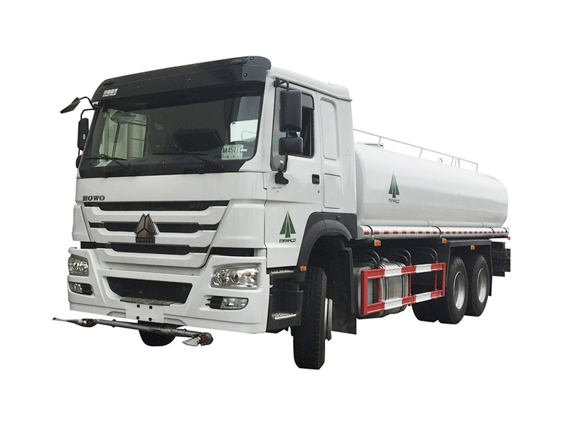 HOWO 6x4 Water Tank Truck