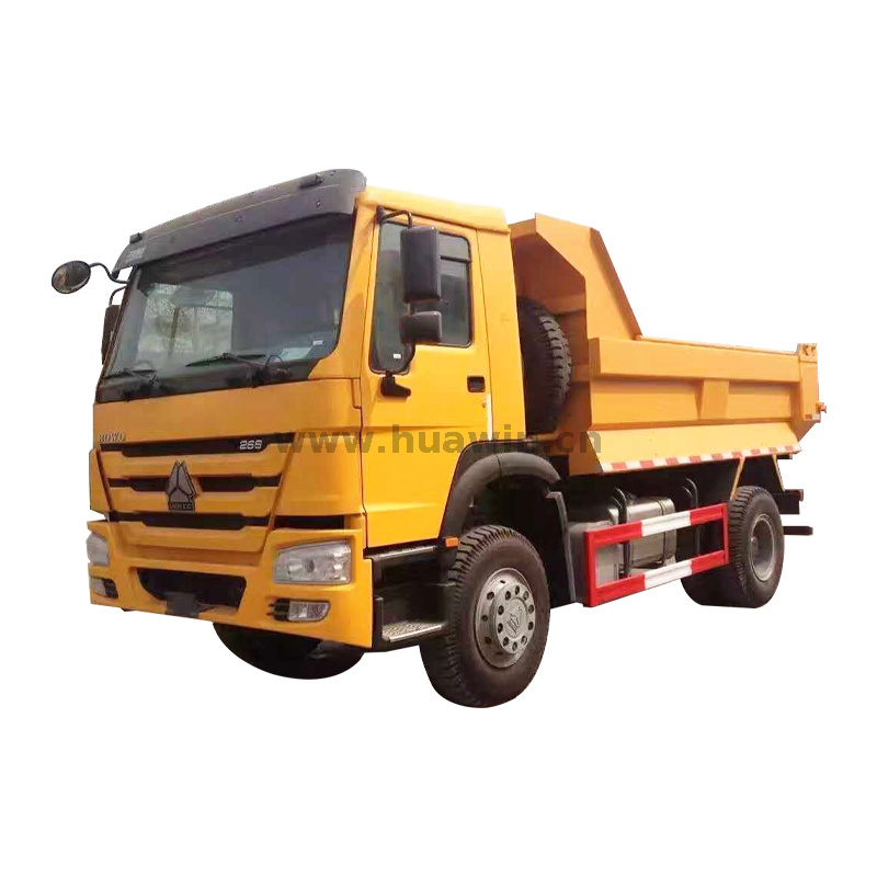 SINOTRUK HOWO 4X2 15T Dump Truck
