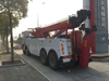 HOWO 8X4 12 Wheeler Heavy Duty Wrecker Truck