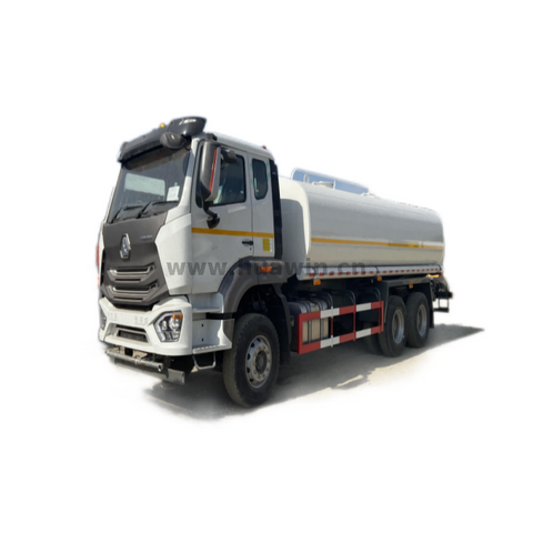SINOTRUK E7 6X4 Water Bower Truck 