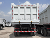 Sinotruk HOWO7 Dump Truck-Mid-Roof-6×4