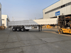 Semi-Trailer 40 Feet High Railing Plate