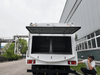 Sinotruk Howo Sweeper Truck-4x2-Light Truck