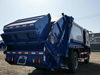 Sinotruk garbage compactor truck-4x2
