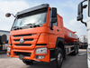 Sinotruk HOWO7 Fuel Tanker Truck-6×4