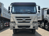 Sinotuck HOWO7 Dump-Truck-8×4