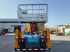 Howo Aerial Work Truck 4x2
