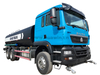 HOWO Water Sprinkler Truck-TX-6×4(Blue)