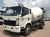 Sinotruk howo 4X2 Mixer truck