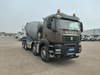 Sinotruk Sitrak 6X4 Mixer truck