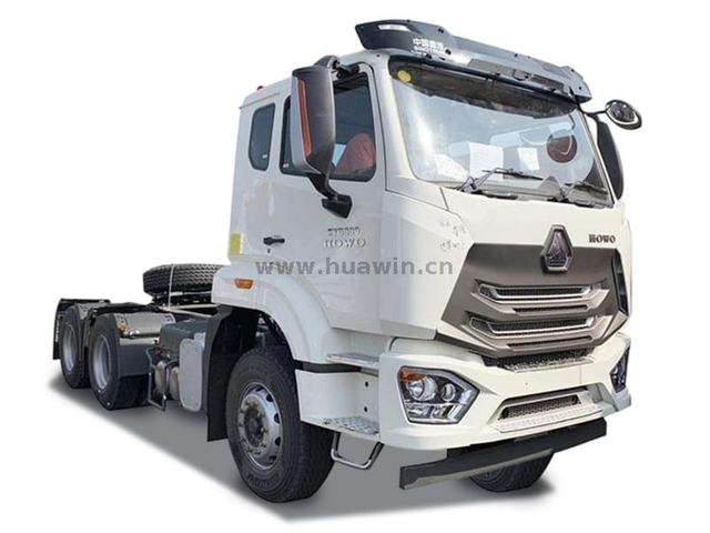 Sinotruk HOWO7 6×4 Tractor Head