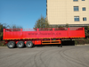 3 Axles 40FT Storehouse Semi Trailer