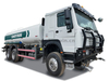 Sinotruk Howo 6x4 Water Sprinkler Truck