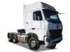 SINOTRUK A7 6x4 10 Wheeler Cargo Truck Chassis