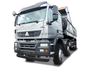 Sinotruk Howo Dump Truck-TX-8x4(Tarpaulin)