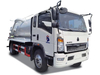 SINOTRUK HOWO 5000 Liters 4x2 Heavy Duty Suction Truck
