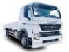 SINOTRUK A7/T7 10 Wheelers 6X4 Cargo Truck 