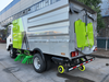 Sinotruk Howo Sweeper 4X2 Light Truck