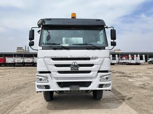 SINOTRUK HOWO 4×2 Sewage Truck 10 Cubic Meters