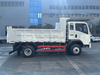 Sinotruk HOWO 4×2 light-duty dump truck