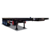 4 Axles 40FT Flatbed Semi Trailer