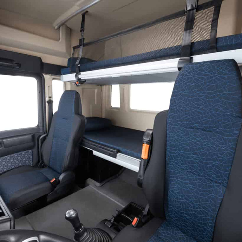 SINOTRUK SITRAK 6X4 430HP Dump Truck 5