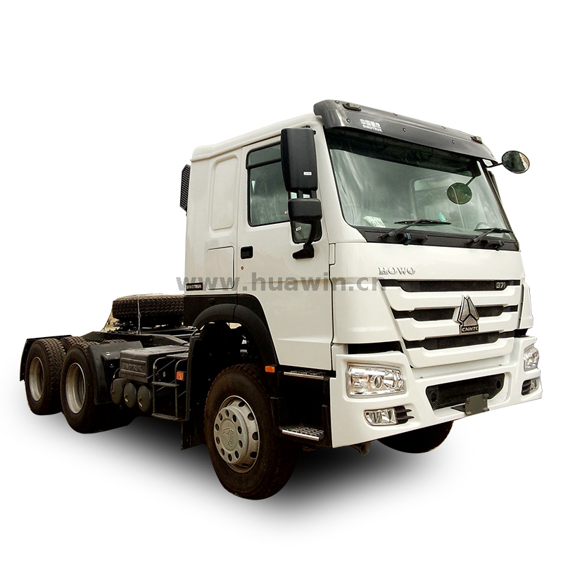 Sinotruk HOWO 6X4 Prime Mover Truck 