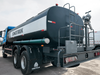 HOWO Water Sprinkler Truck-TX-6×4(Blue)