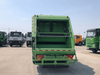 Sinotruk Howo7 Garbage Compactor Truck-6x4