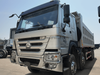 Sinotuck HOWO7 Dump-Truck-8×4