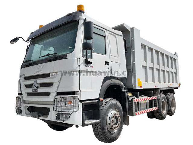 Sinotruk HOWO7 Dump Truck-6×4