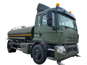 Sinotruk HOWO Water Sprinkler-TX-4×2