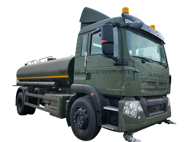 Sinotruk HOWO Water Sprinkler-TX-4×2