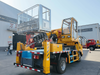 Howo Aerial Work Truck 4x2
