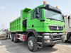 Howo Dump Truck-380-TX-8x4