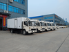 HOWO Refrigerated Truck-Light Truck-4X2