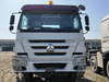 Sinotruk HOWO7 Mixer Truck-8×4