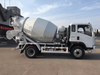 Sinotruk howo 4X2 Mixer truck