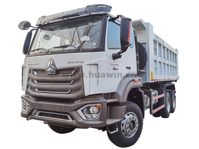 Sinotruk HOWO Dump Truck NX 380 6×4