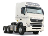 SINOTRUK HOWO T7H 6X4 430HP Heavy Duty Tractor Horse 