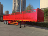 3 Axles 40FT Storehouse Semi Trailer