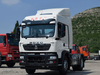 Sinotruk Howo TX 4X2 Tractor