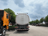 Sinotruk Howo NX 8X4 fuel tanker truck