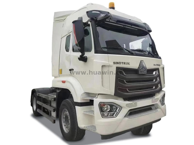 Sinotruk HOWO NX 4×2 Tractor