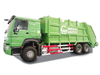 SINOTRUK HOWO 6X4 Heavy Garbage Compactor Truck -18CBM